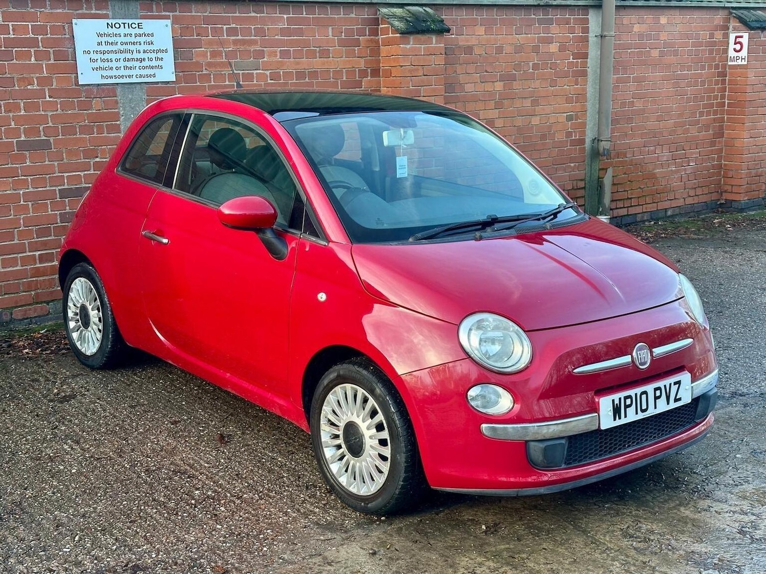 Used Fiat 500 2010 for sale - 77135895: Photo 15