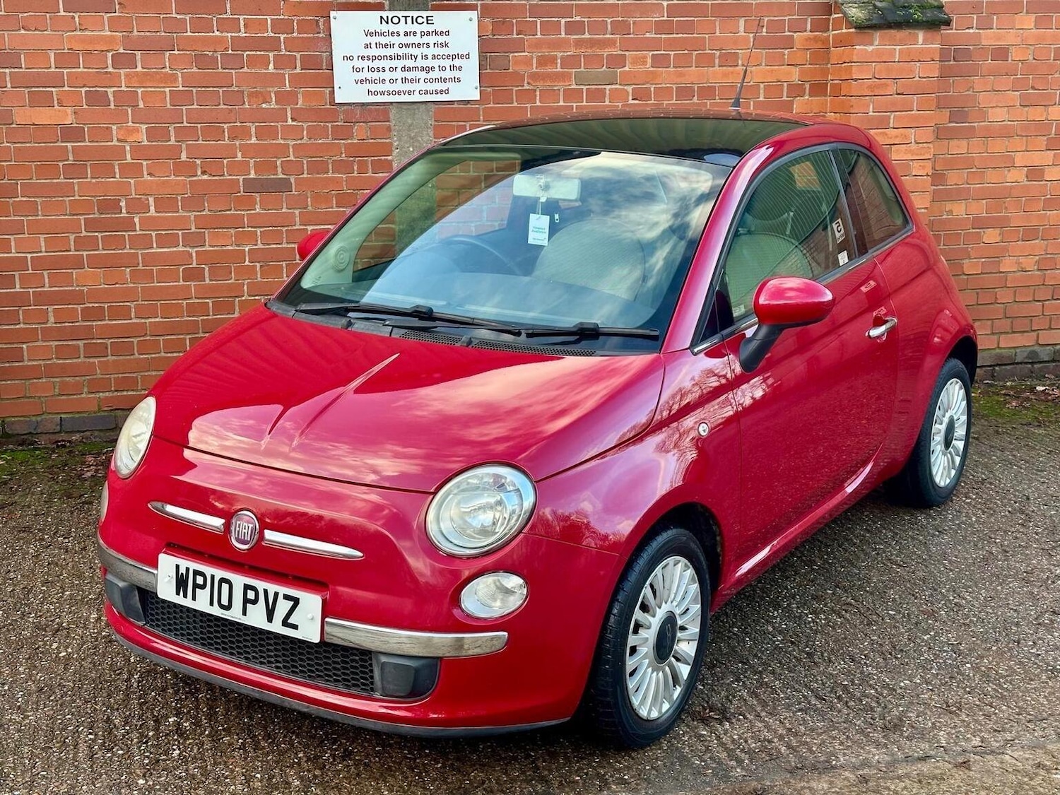 Used Fiat 500 2010 for sale - 77135895: Photo 16