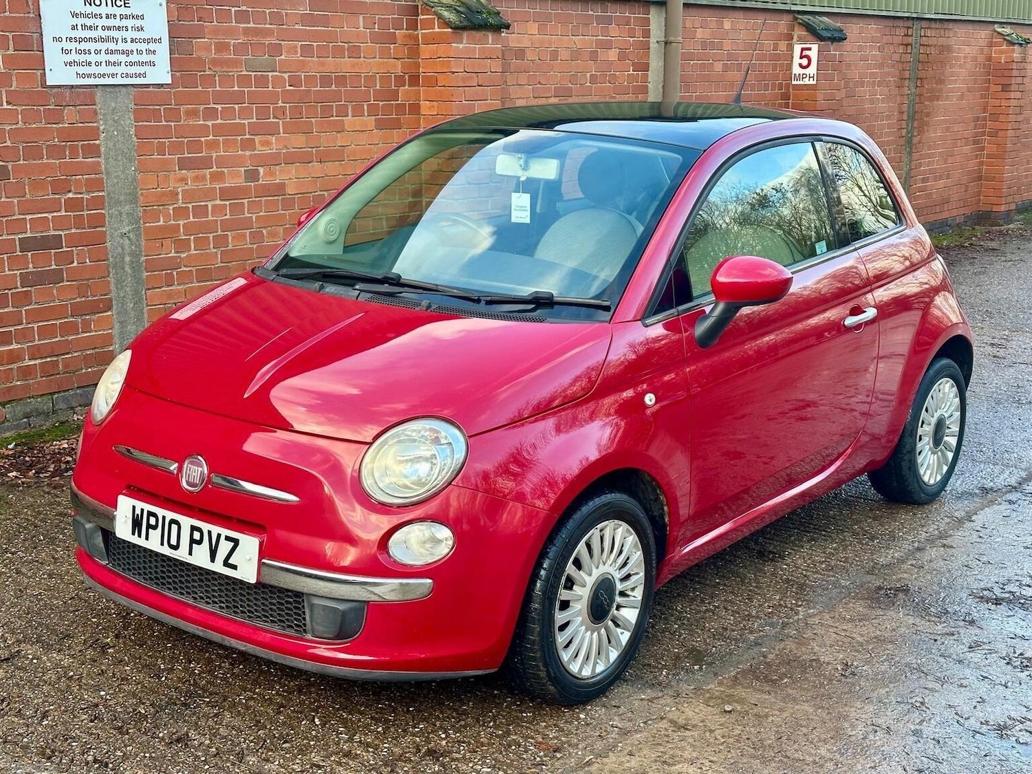 Used Fiat 500 2010 for sale - 77135895: Photo 18