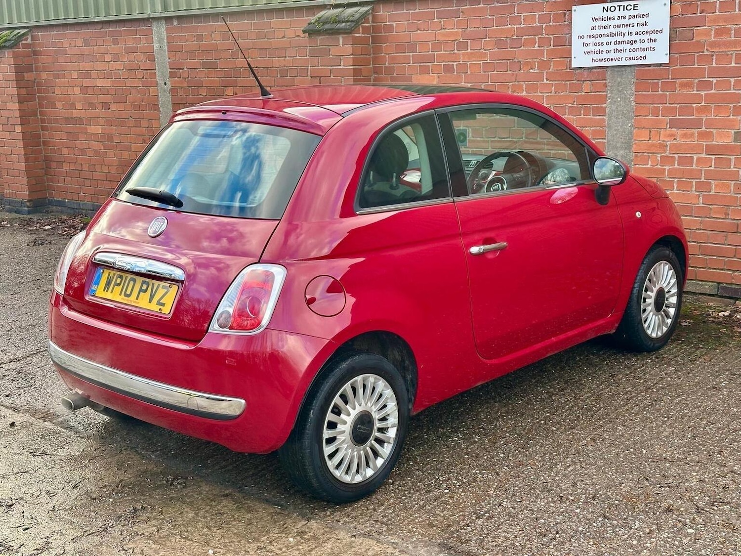 Used Fiat 500 2010 for sale - 77135895: Photo 19