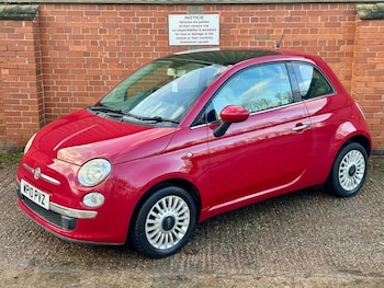 Fiat 500 feature image