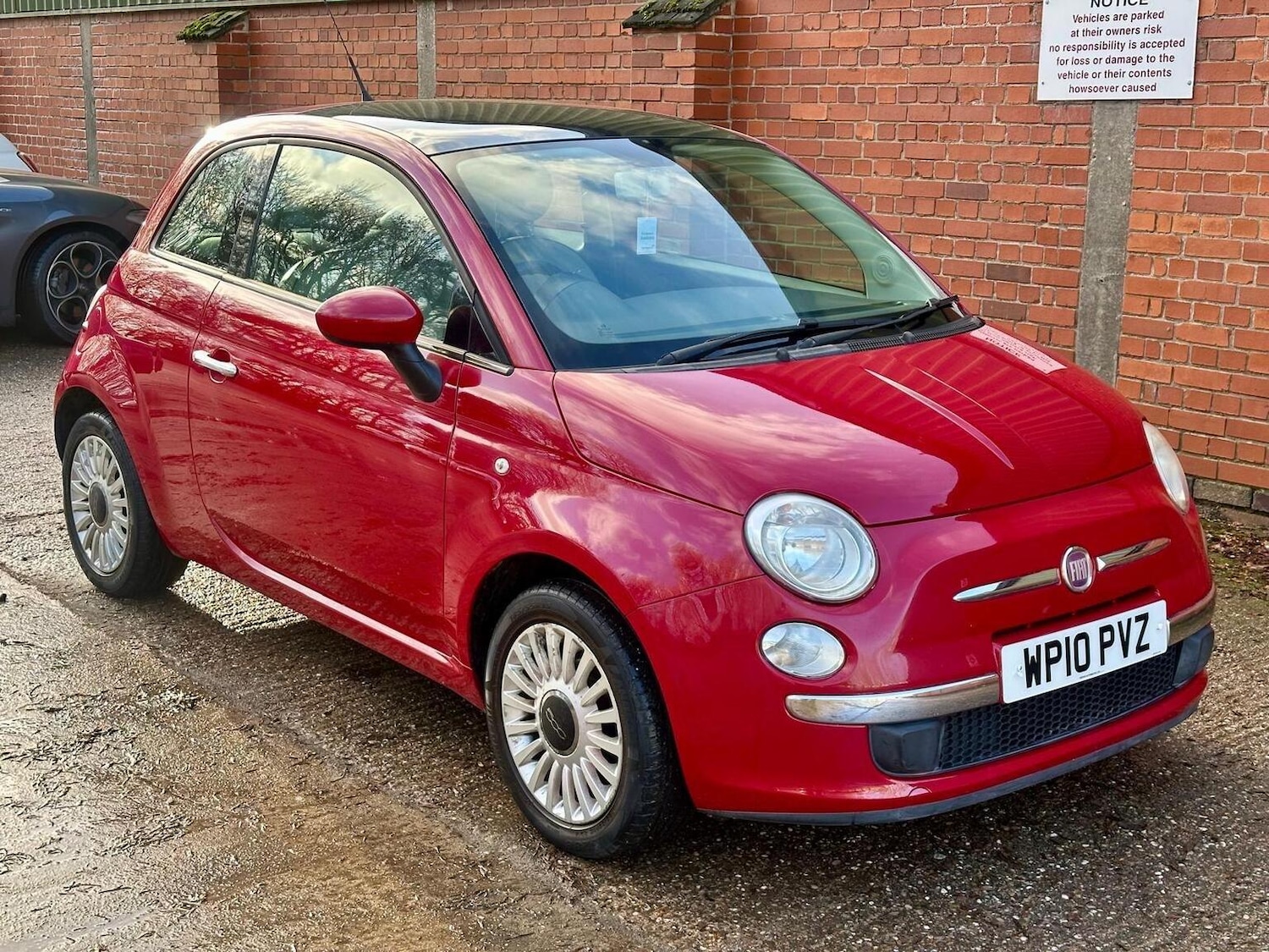 Used Fiat 500 2010 for sale - 77135895: Photo 2