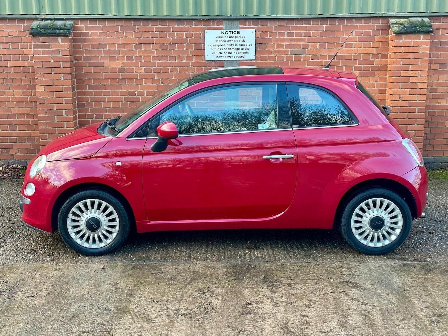 Used Fiat 500 2010 for sale - 77135895: Photo 20