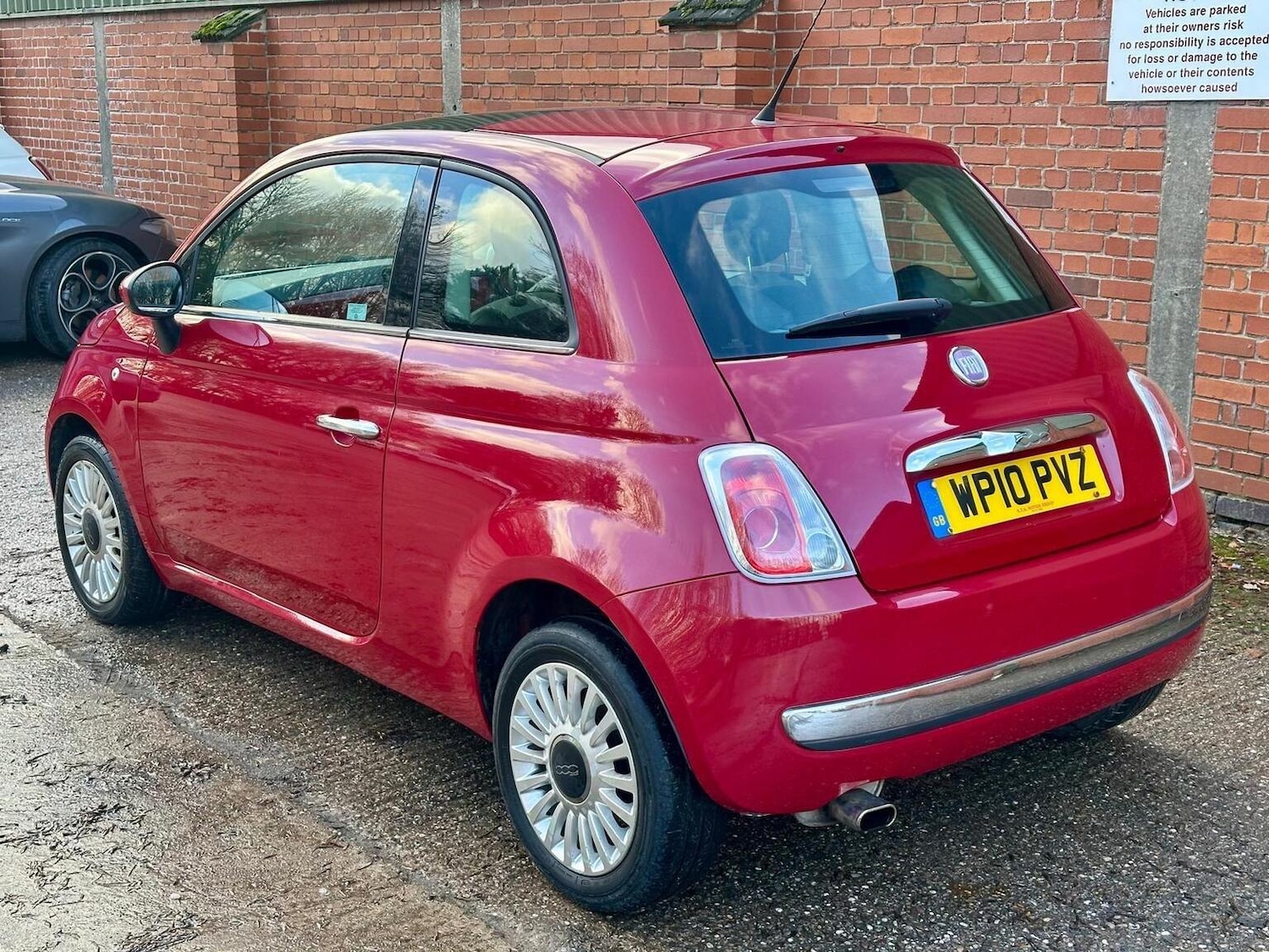 Used Fiat 500 2010 for sale - 77135895: Photo 21