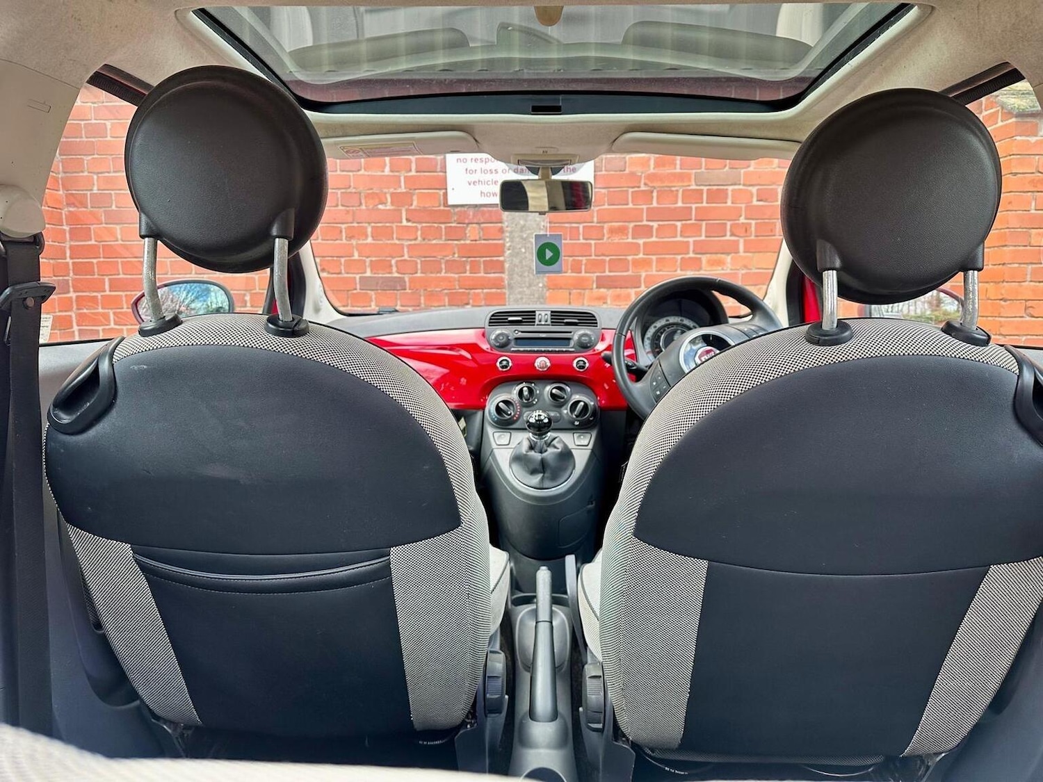 Used Fiat 500 2010 for sale - 77135895: Photo 22