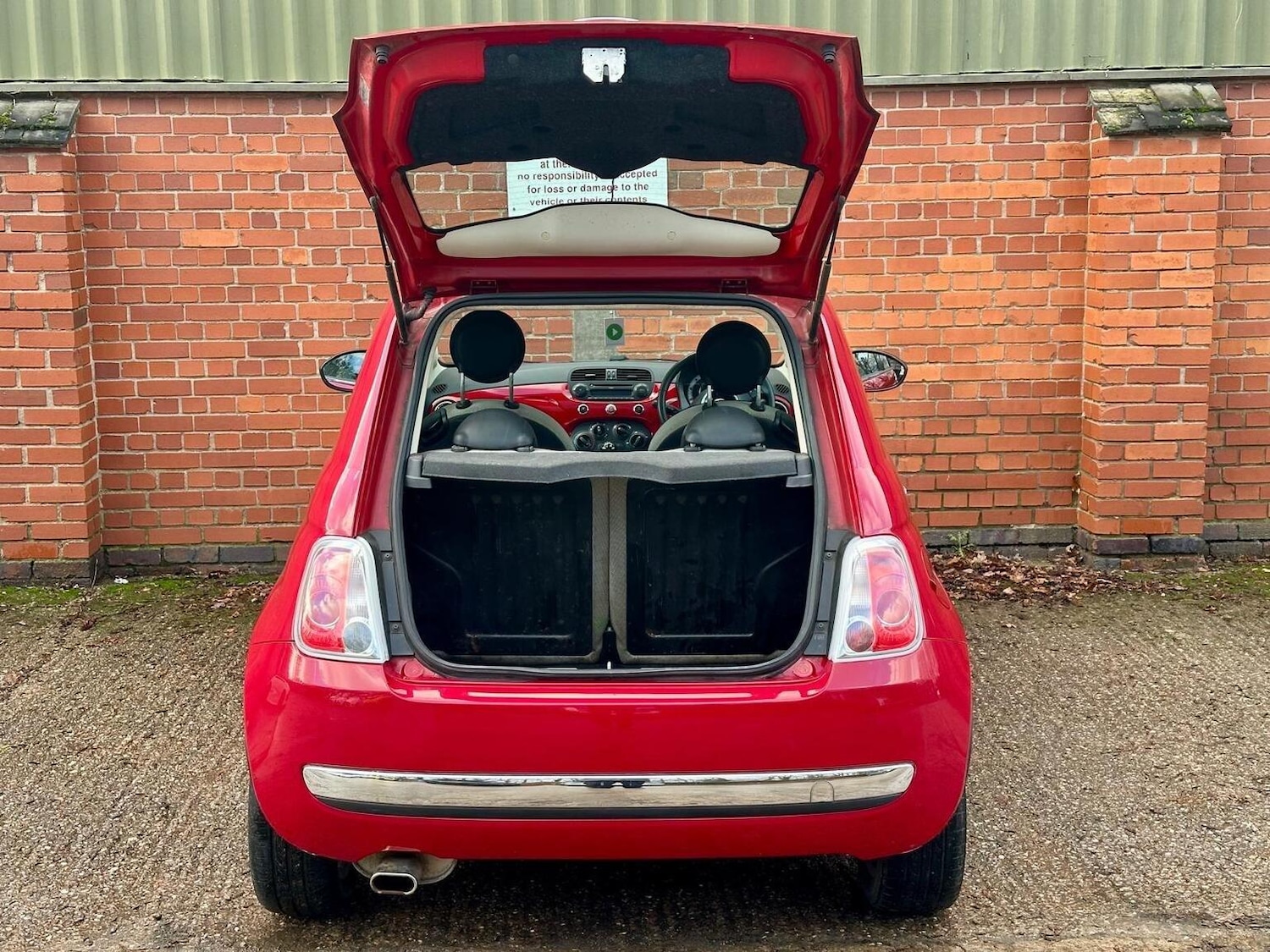 Used Fiat 500 2010 for sale - 77135895: Photo 23