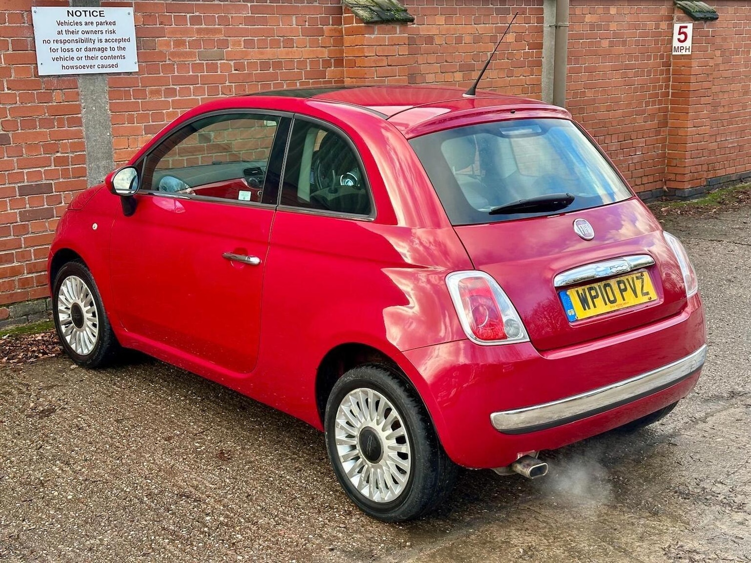 Used Fiat 500 2010 for sale - 77135895: Photo 24