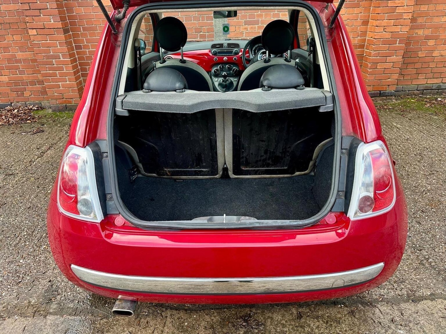 Used Fiat 500 2010 for sale - 77135895: Photo 25