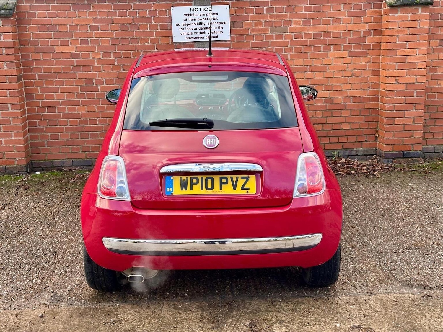 Used Fiat 500 2010 for sale - 77135895: Photo 26