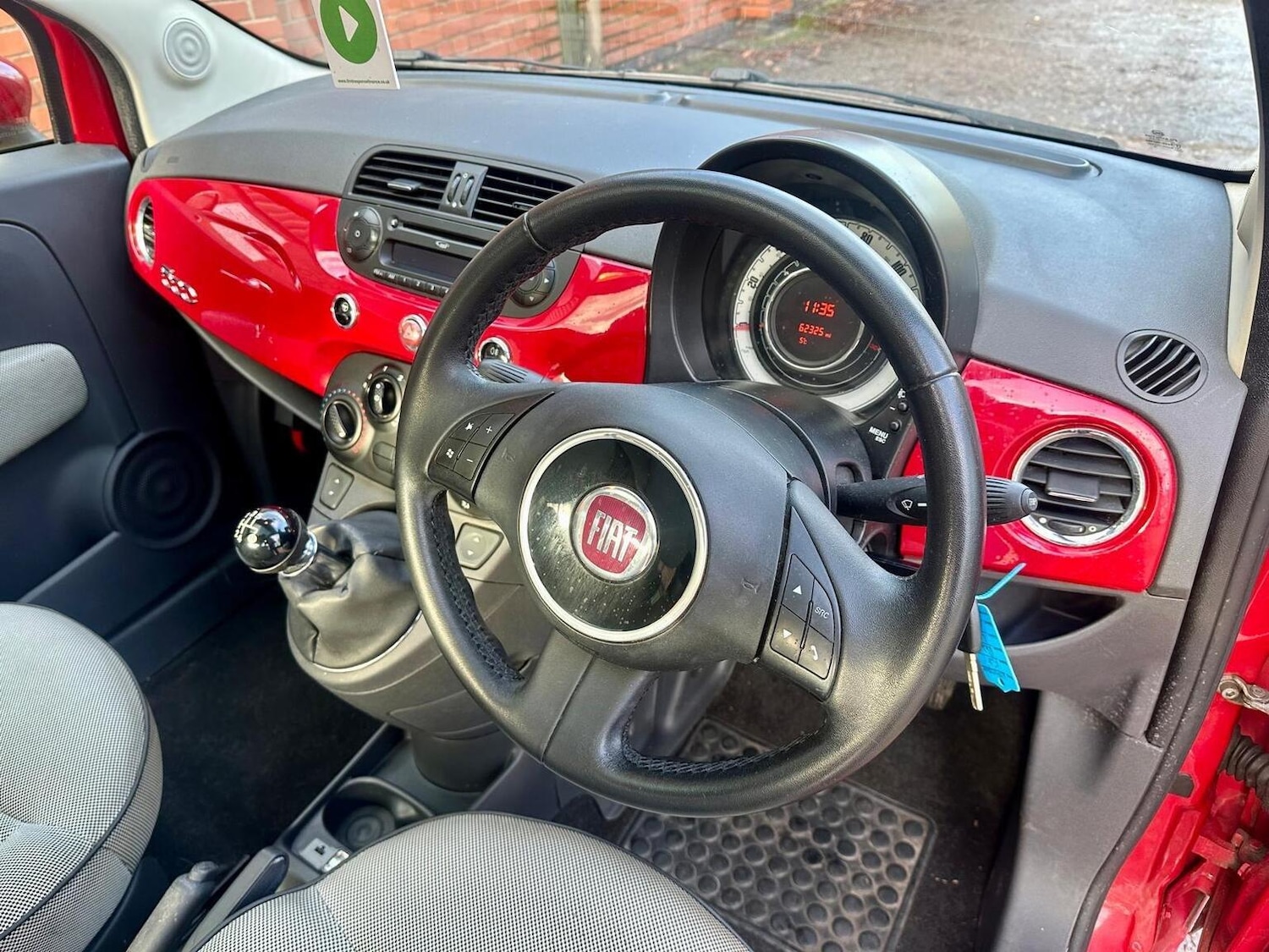 Used Fiat 500 2010 for sale - 77135895: Photo 4