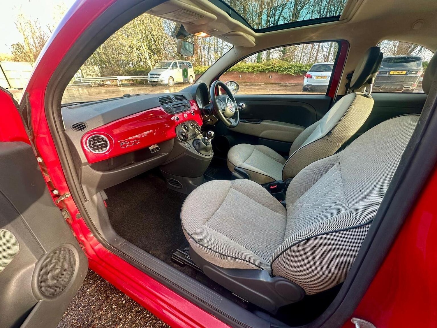 Used Fiat 500 2010 for sale - 77135895: Photo 7