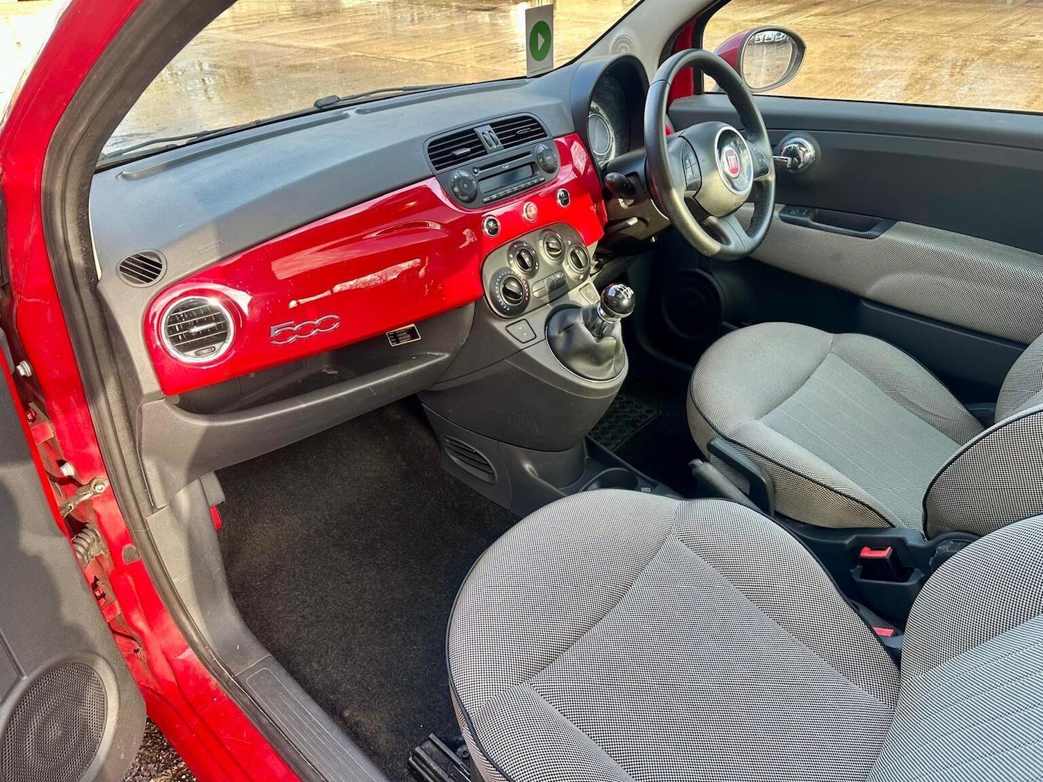 Used Fiat 500 2010 for sale - 77135895: Photo 8