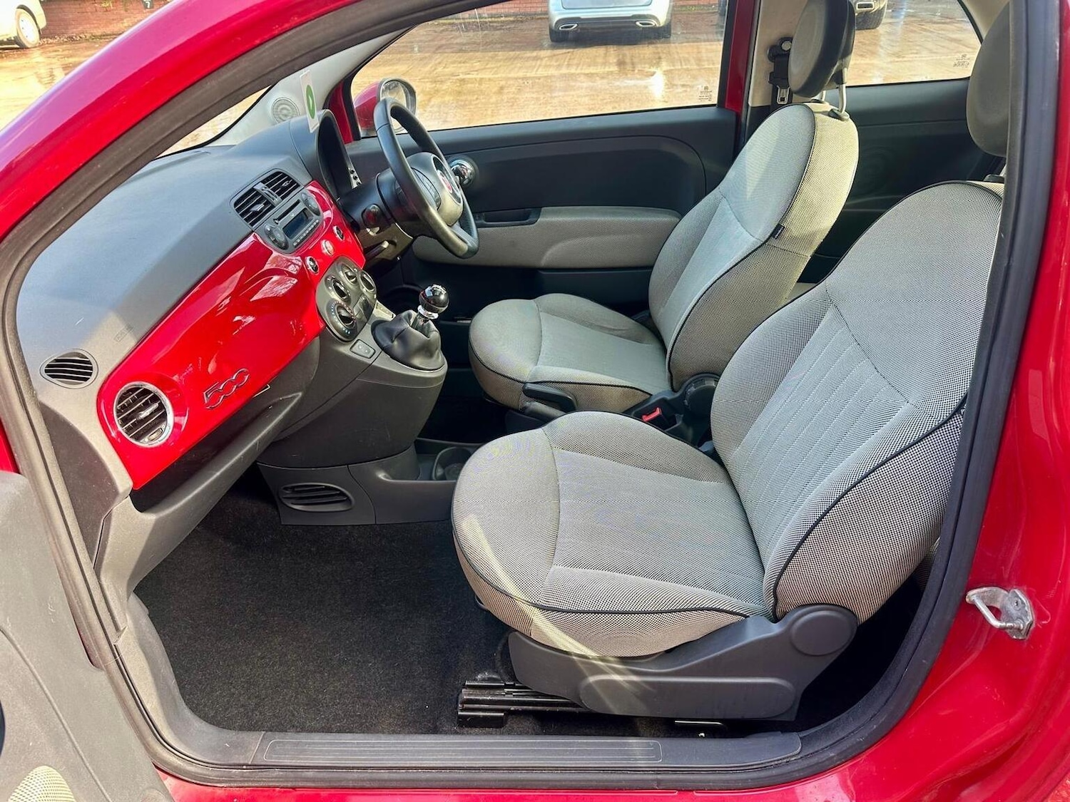 Used Fiat 500 2010 for sale - 77135895: Photo 9