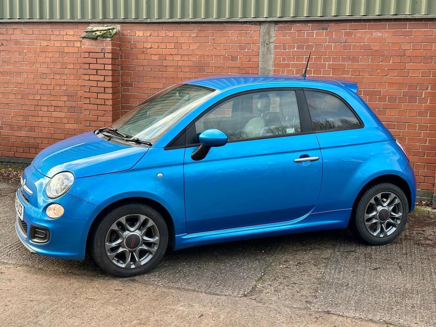 Used Fiat 500 2014 for sale - 76941787: Photo 1