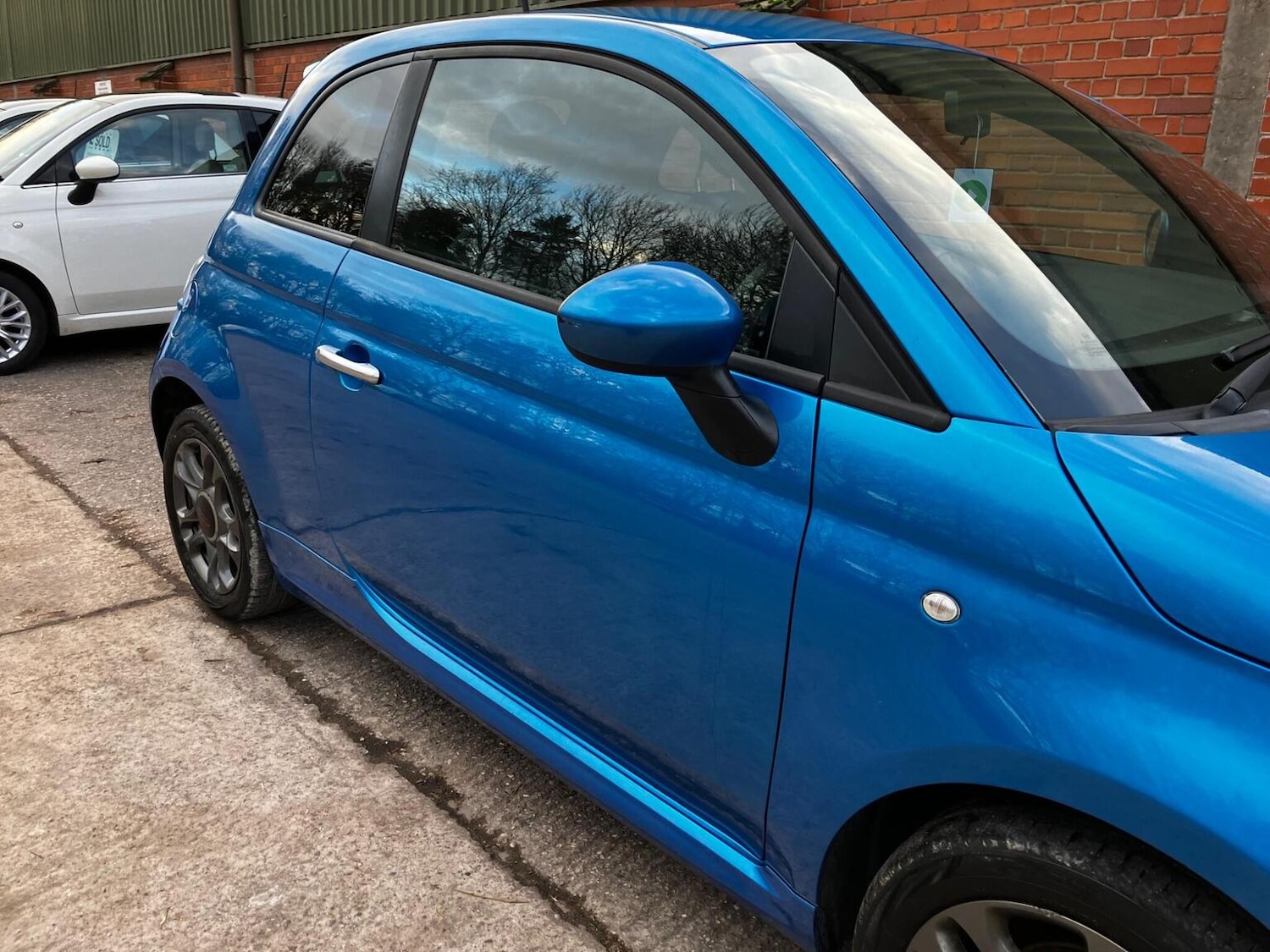 Used Fiat 500 2014 for sale - 76941787: Photo 10