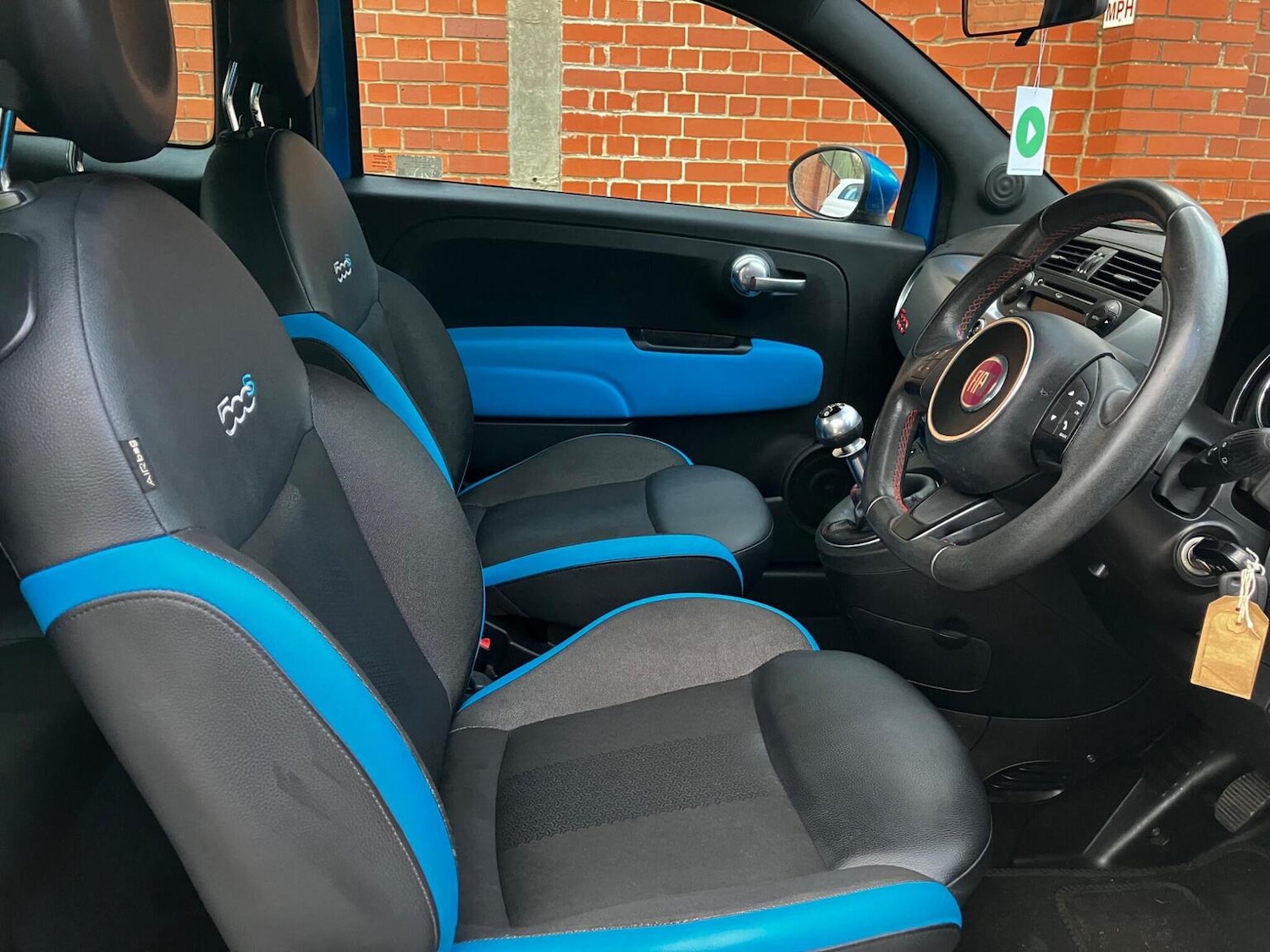 Used Fiat 500 2014 for sale - 76941787: Photo 11