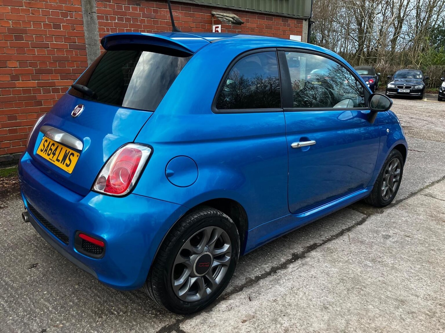 Used Fiat 500 2014 for sale - 76941787: Photo 13