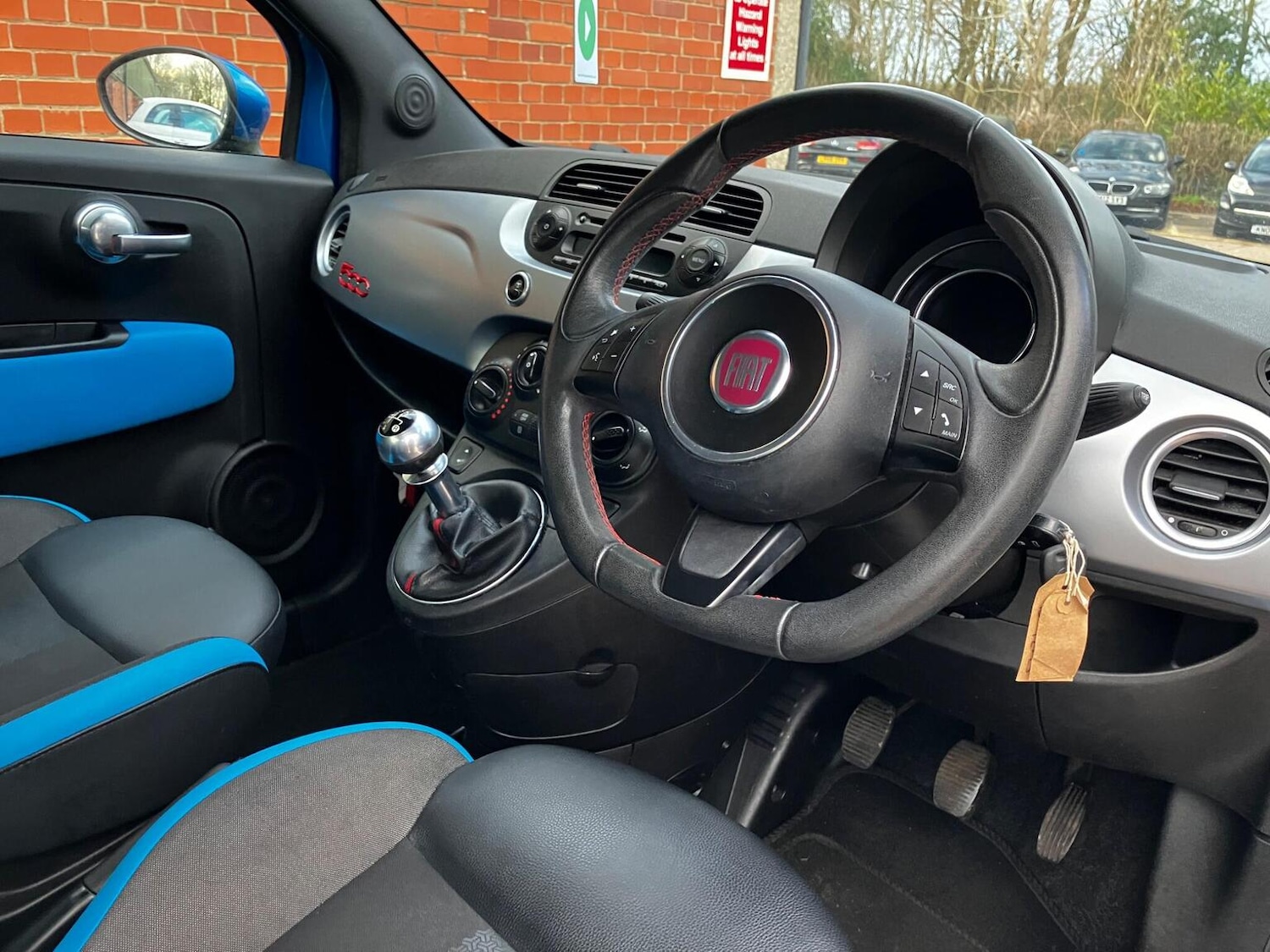 Used Fiat 500 2014 for sale - 76941787: Photo 15