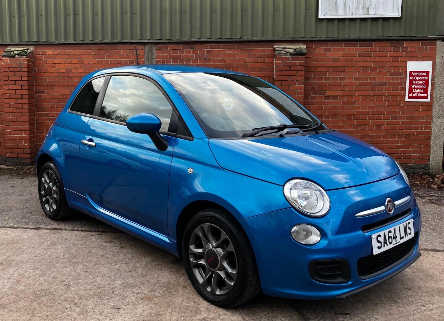 Used Fiat 500 2014 for sale - 76941787: Photo 16