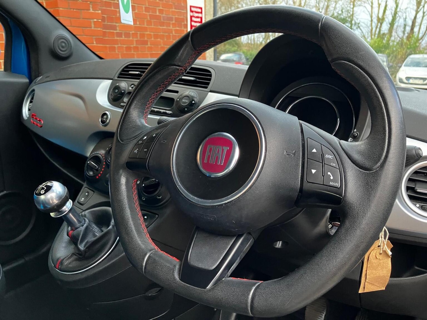 Used Fiat 500 2014 for sale - 76941787: Photo 17