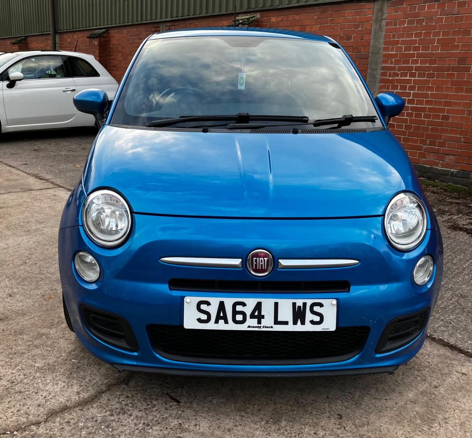 Used Fiat 500 2014 for sale - 76941787: Photo 19