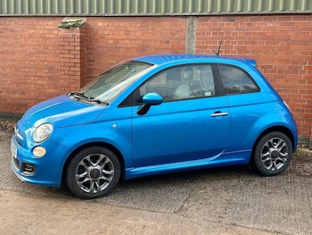 Fiat 500 feature image