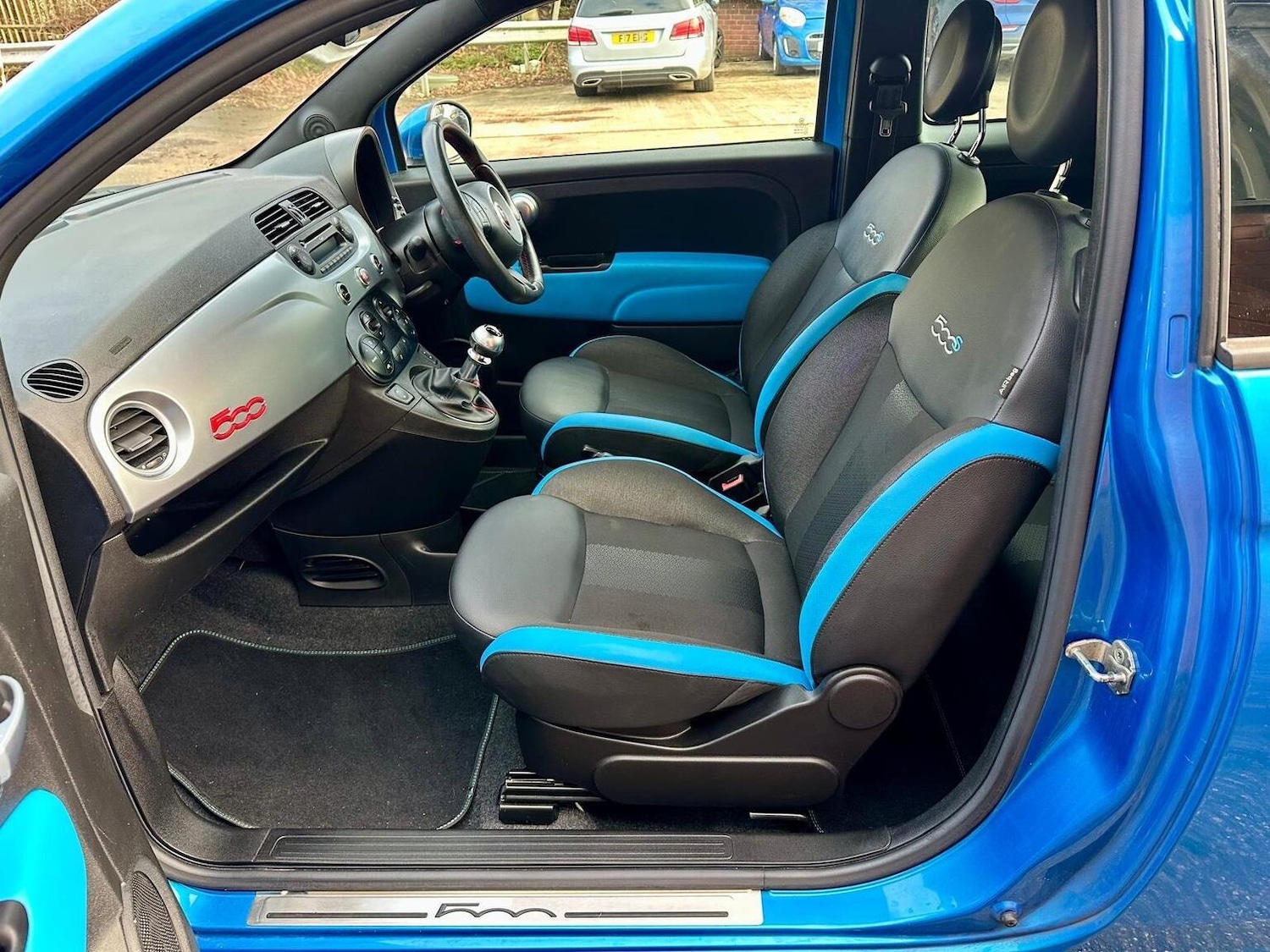 Used Fiat 500 2014 for sale - 76941787: Photo 2