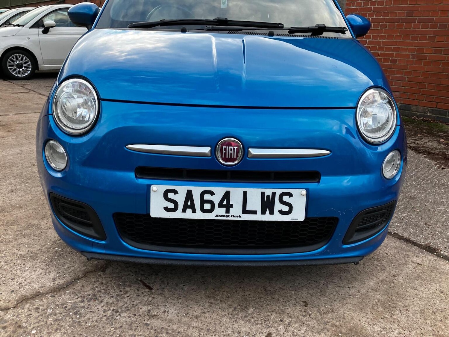 Used Fiat 500 2014 for sale - 76941787: Photo 20