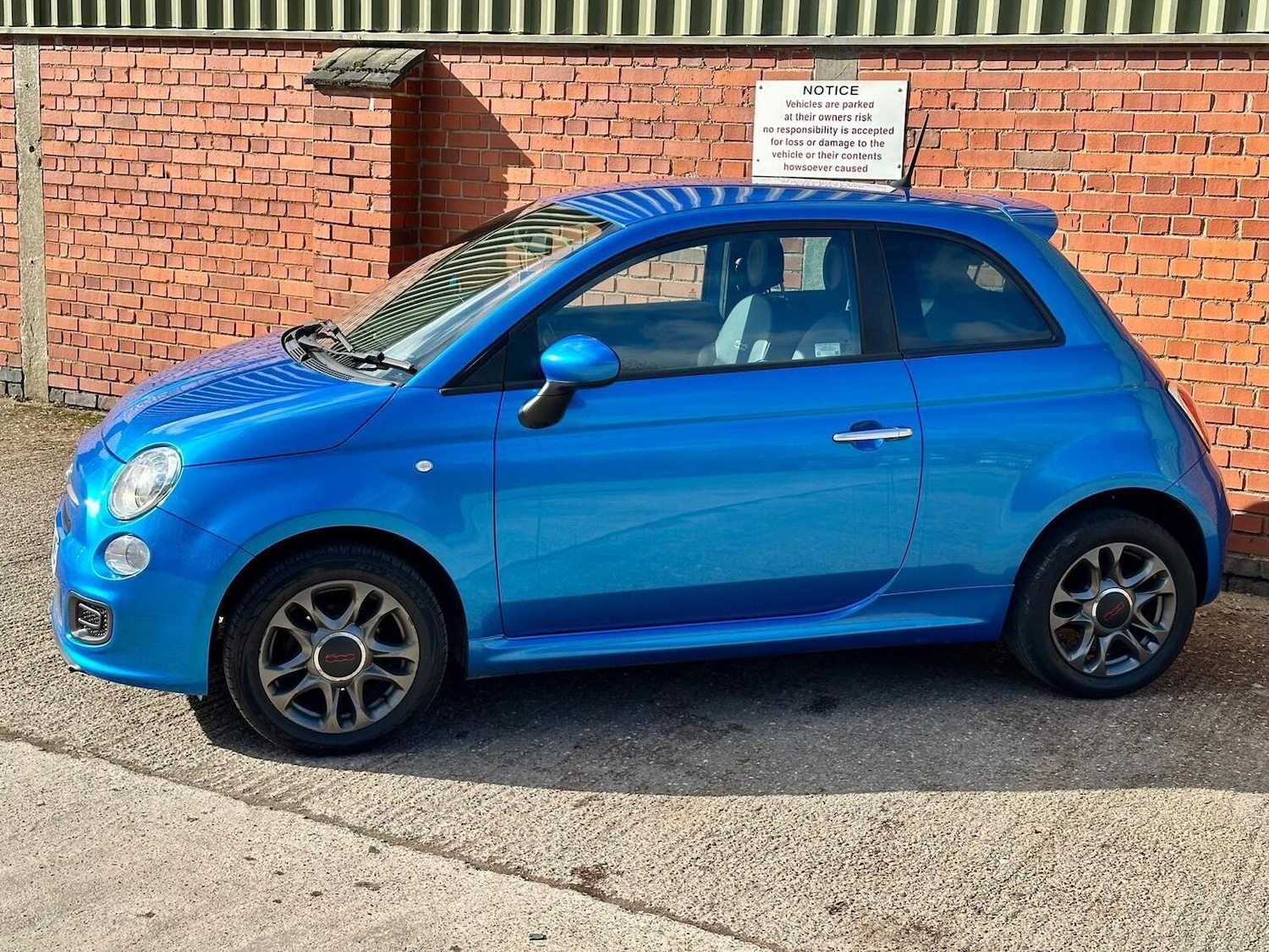 Used Fiat 500 2014 for sale - 76941787: Photo 21