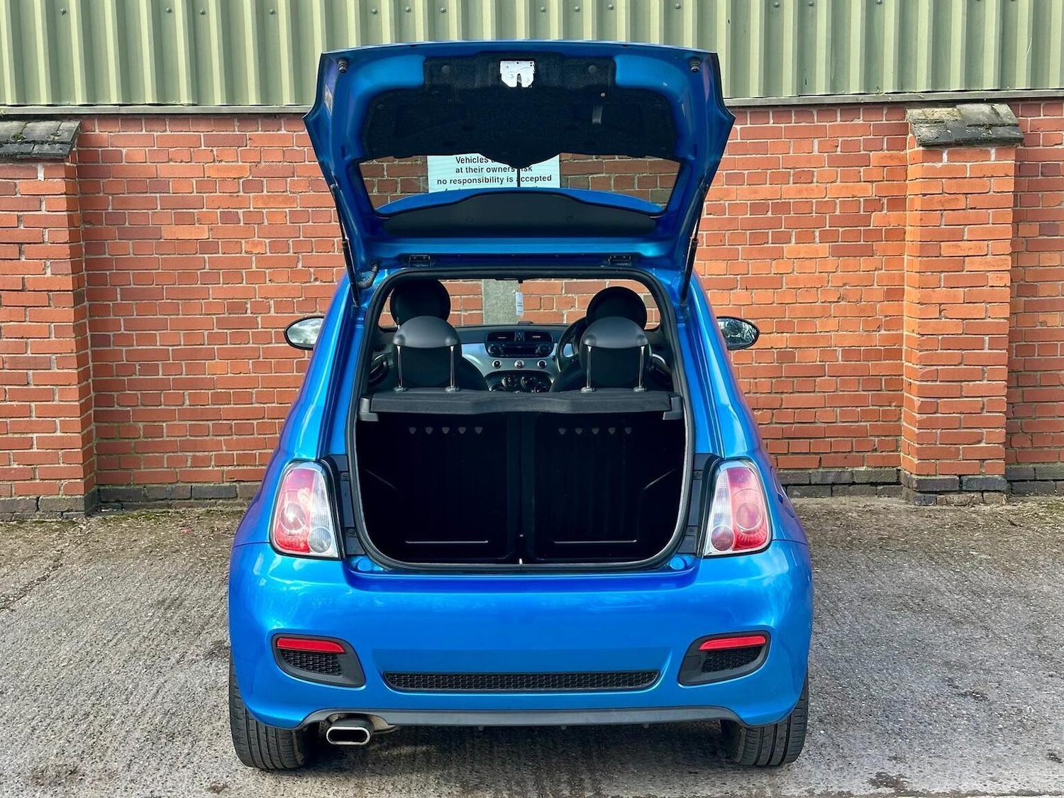 Used Fiat 500 2014 for sale - 76941787: Photo 22