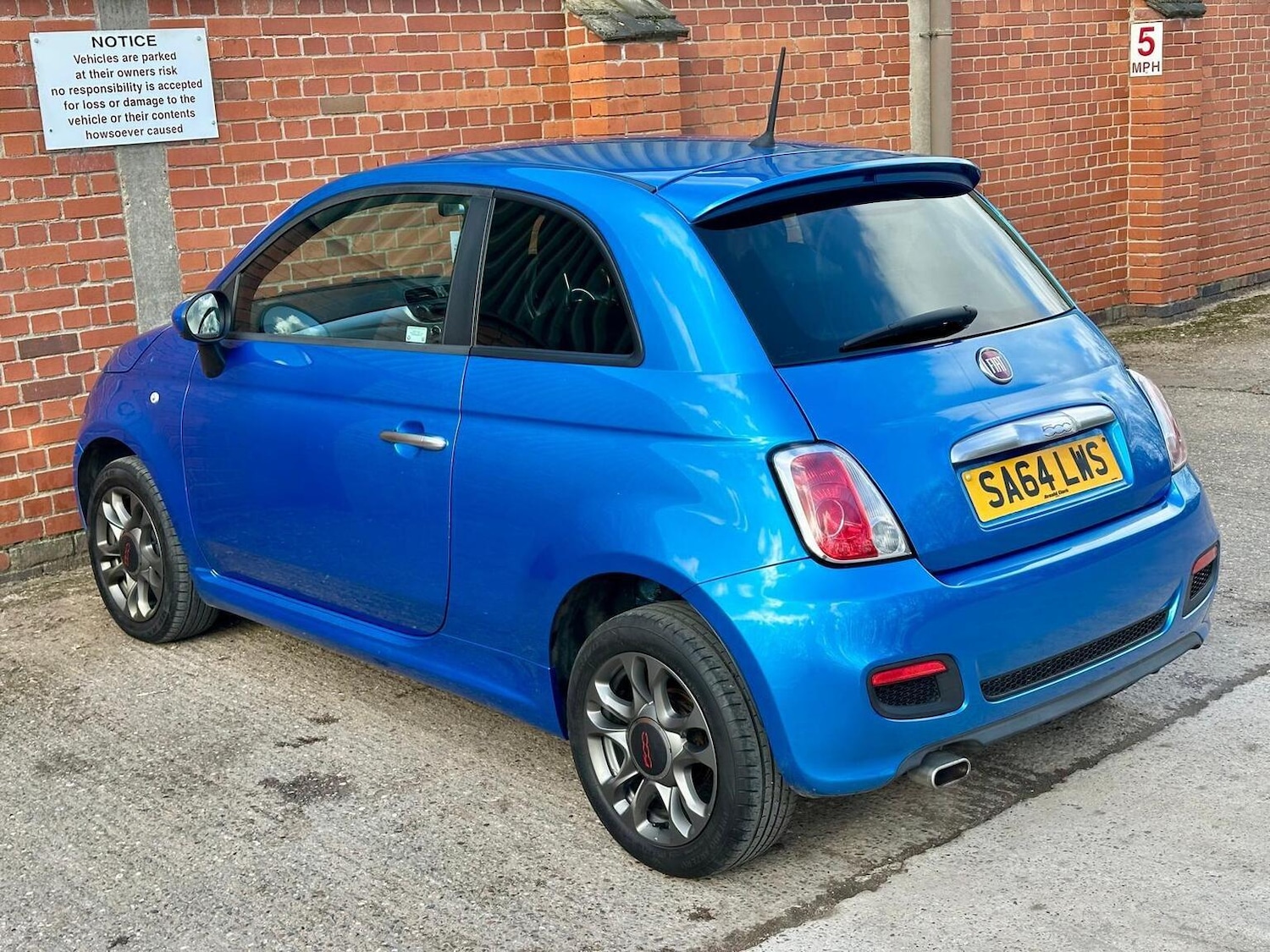 Used Fiat 500 2014 for sale - 76941787: Photo 23