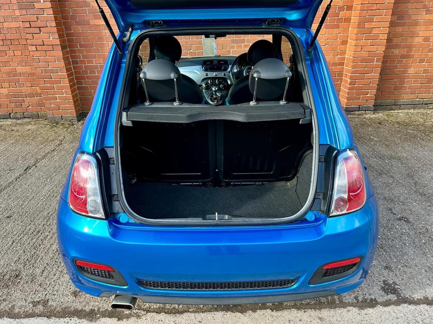 Used Fiat 500 2014 for sale - 76941787: Photo 26