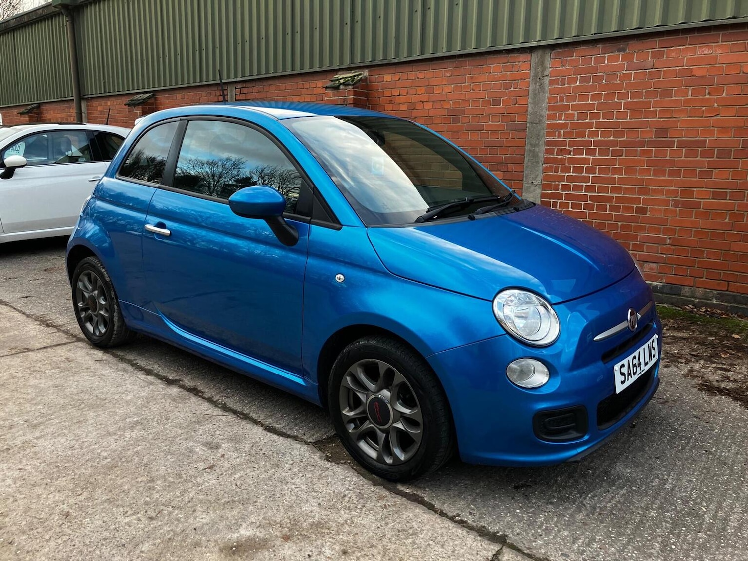 Used Fiat 500 2014 for sale - 76941787: Photo 3