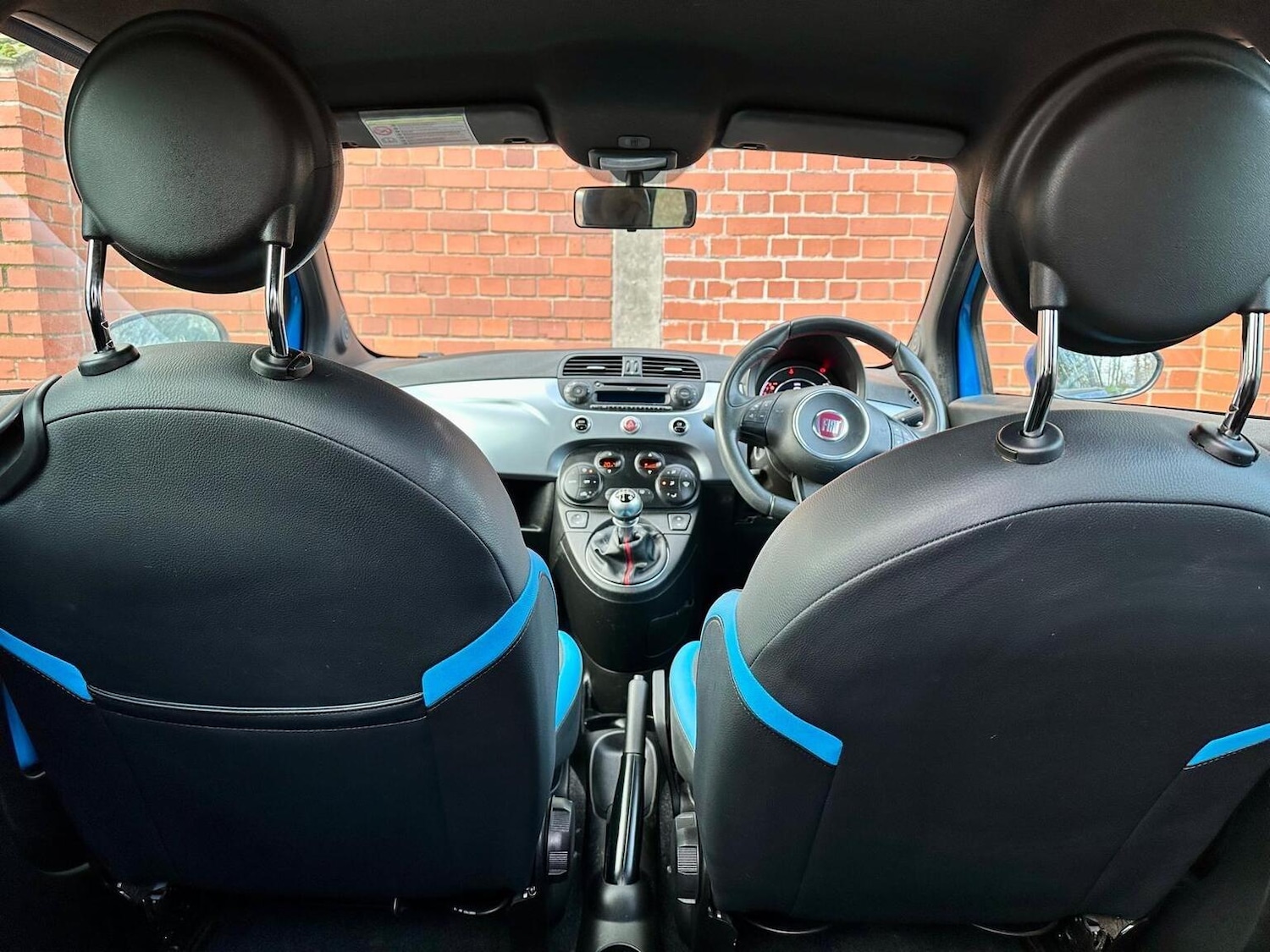 Used Fiat 500 2014 for sale - 76941787: Photo 4