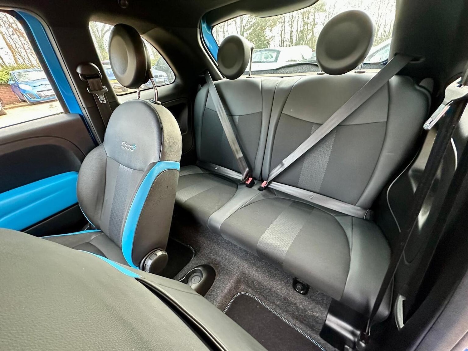 Used Fiat 500 2014 for sale - 76941787: Photo 5