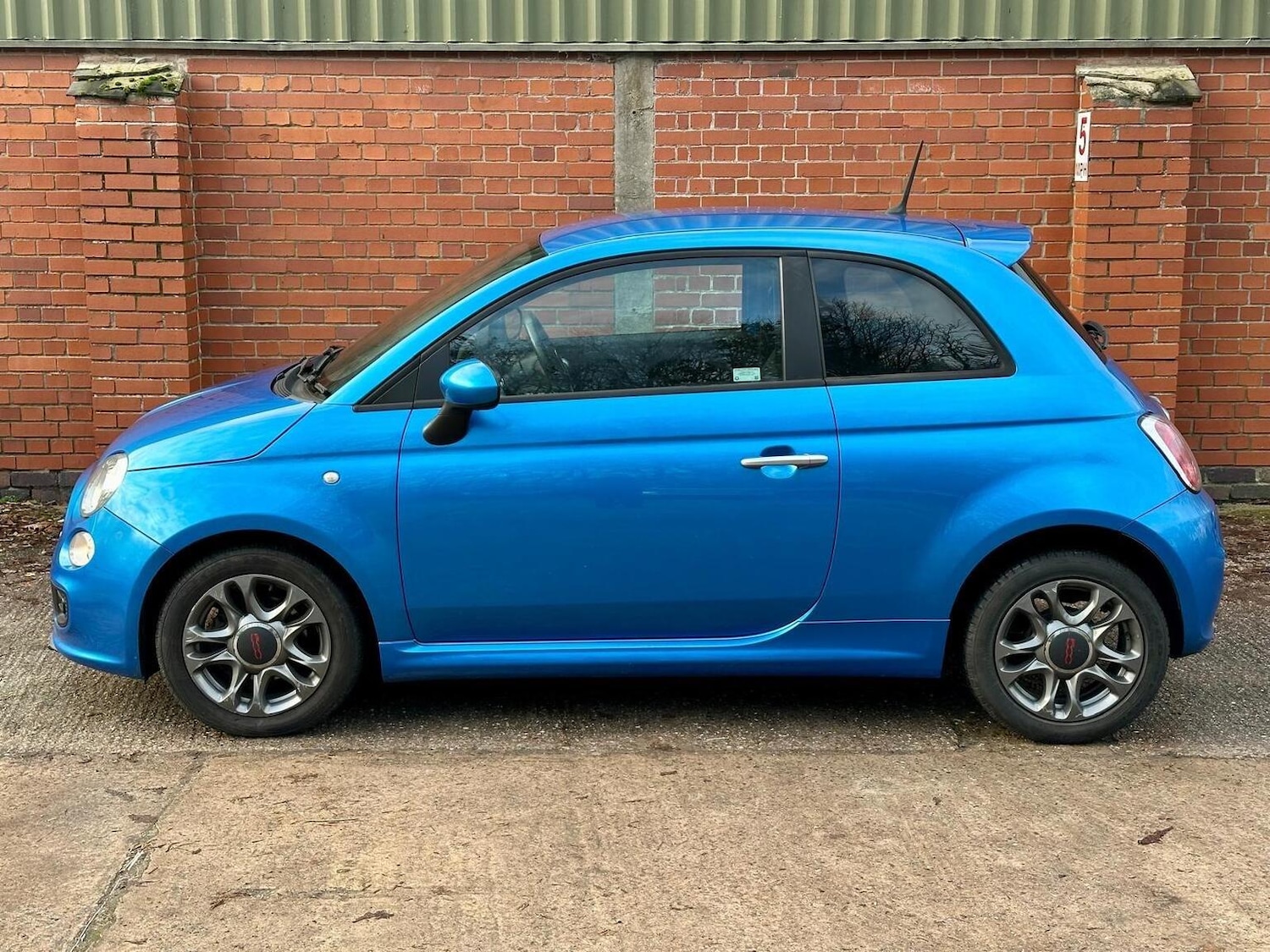 Used Fiat 500 2014 for sale - 76941787: Photo 6