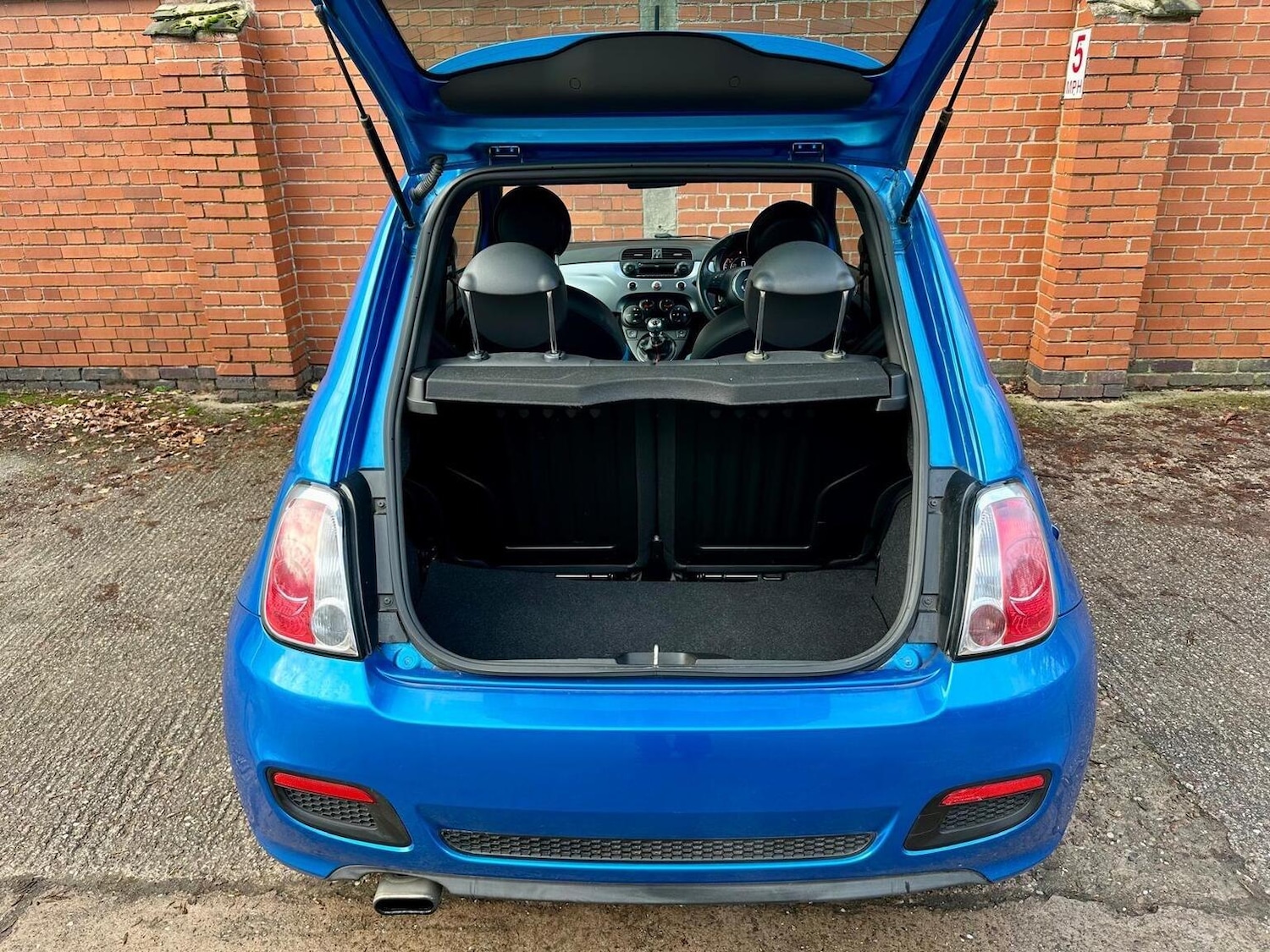 Used Fiat 500 2014 for sale - 76941787: Photo 7