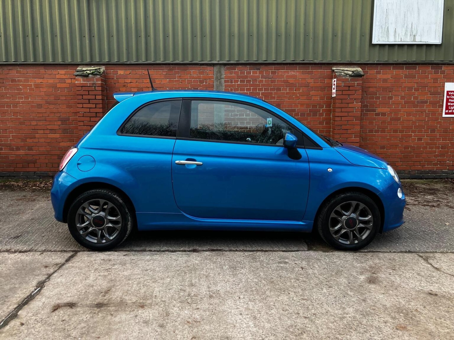 Used Fiat 500 2014 for sale - 76941787: Photo 8