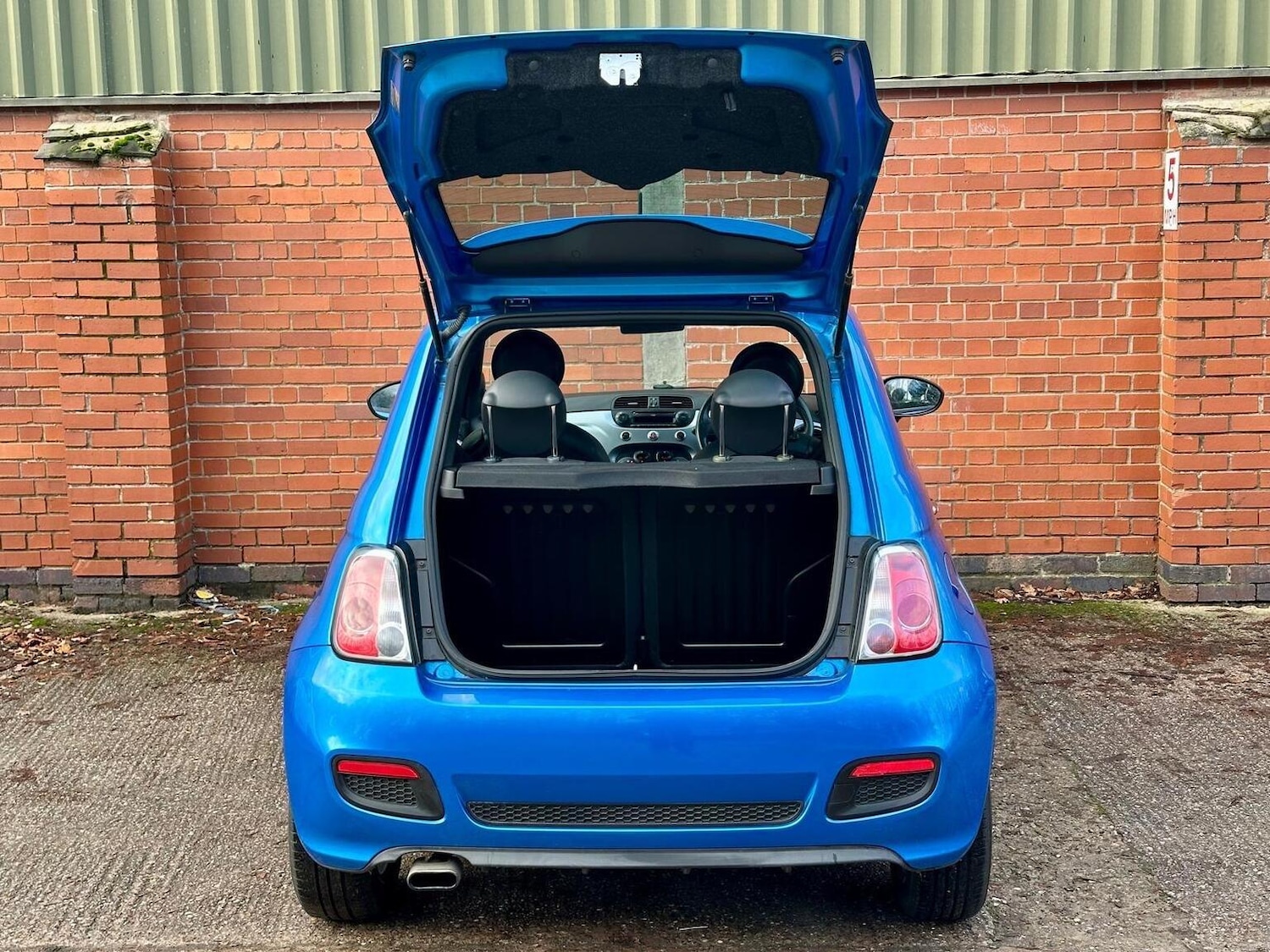 Used Fiat 500 2014 for sale - 76941787: Photo 9