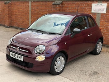 Used Fiat 500 2015 for sale - 79580368: Photo