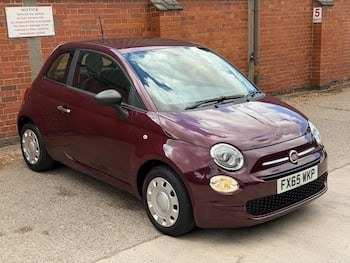 Used Fiat 500 2015 for sale - 79580368: Photo