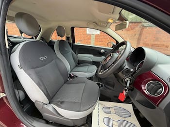 Used Fiat 500 2015 for sale - 79580368: Photo