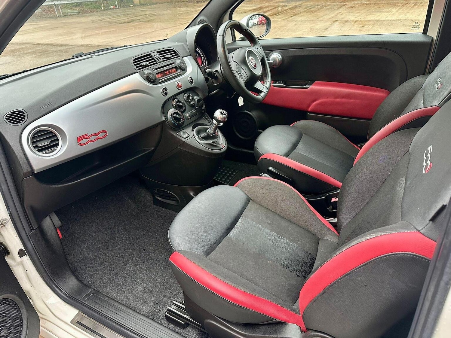Used Fiat 500 2014 for sale - 77584429: Photo 10