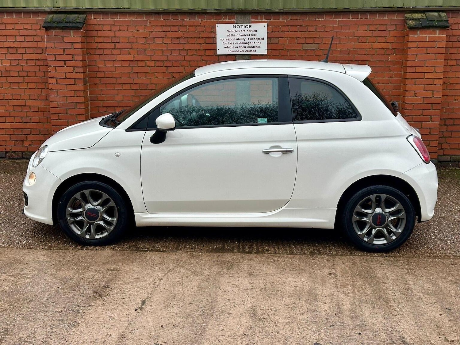 Used Fiat 500 2014 for sale - 77584429: Photo 12