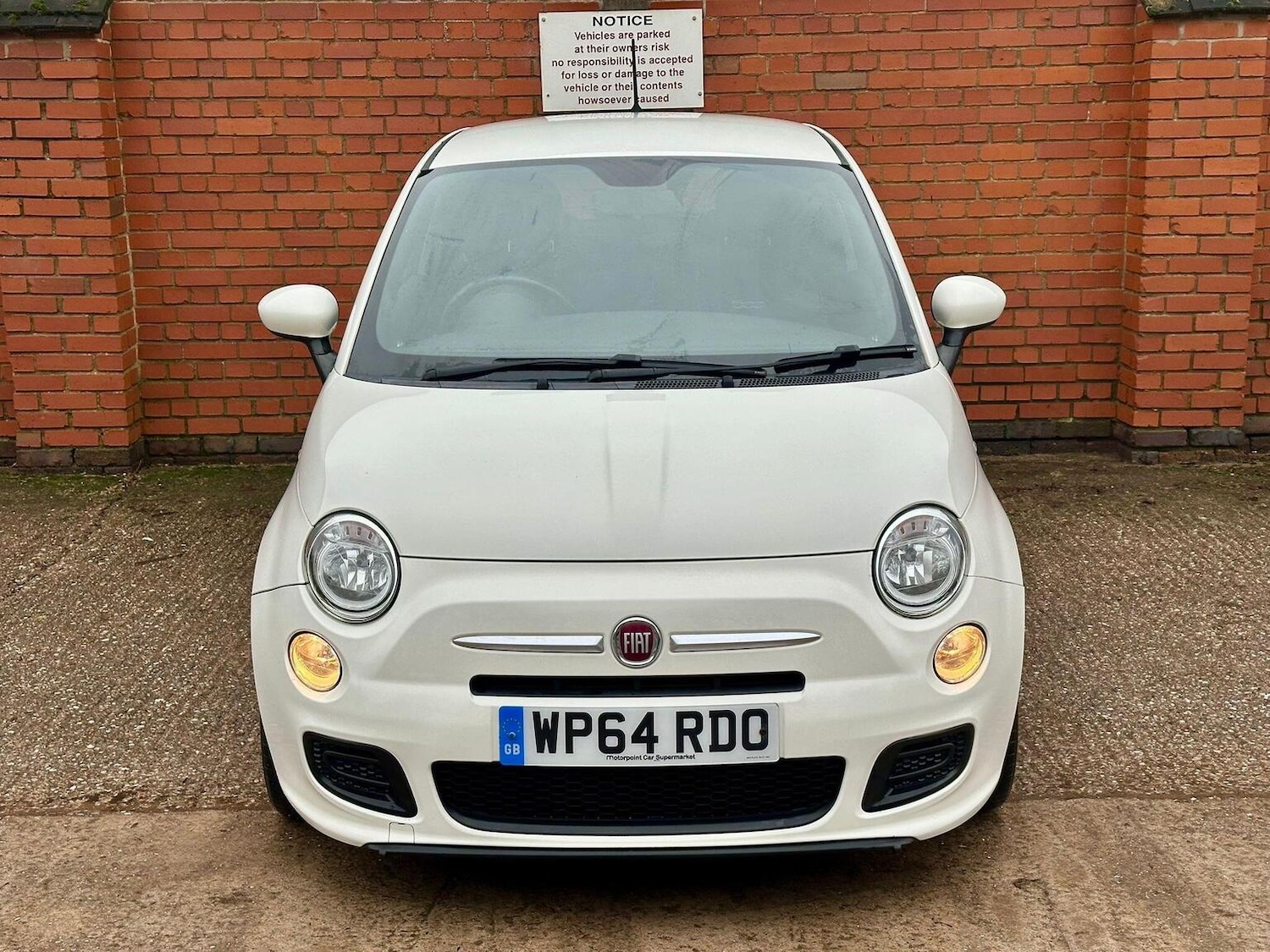 Used Fiat 500 2014 for sale - 77584429: Photo 13