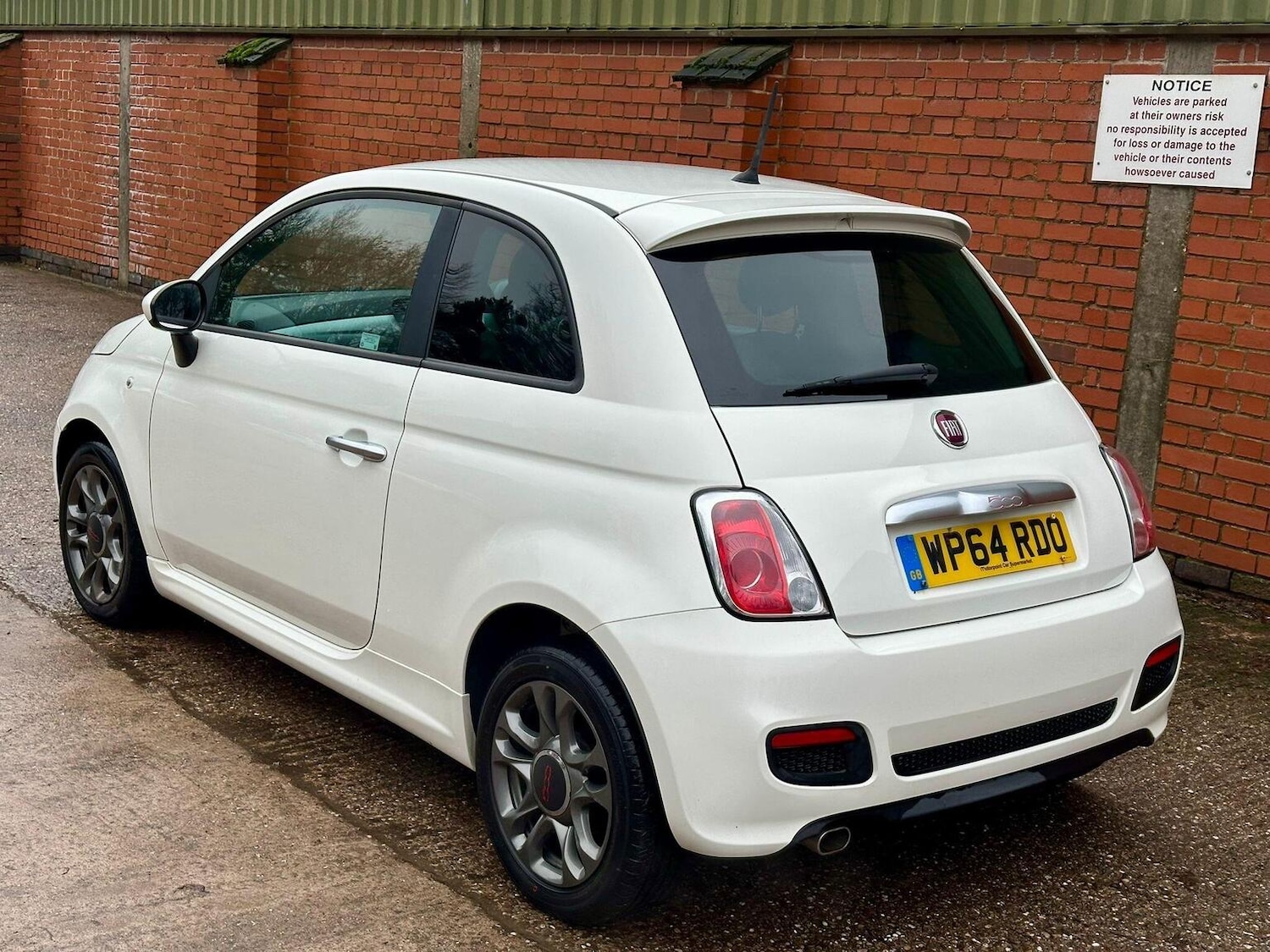 Used Fiat 500 2014 for sale - 77584429: Photo 14