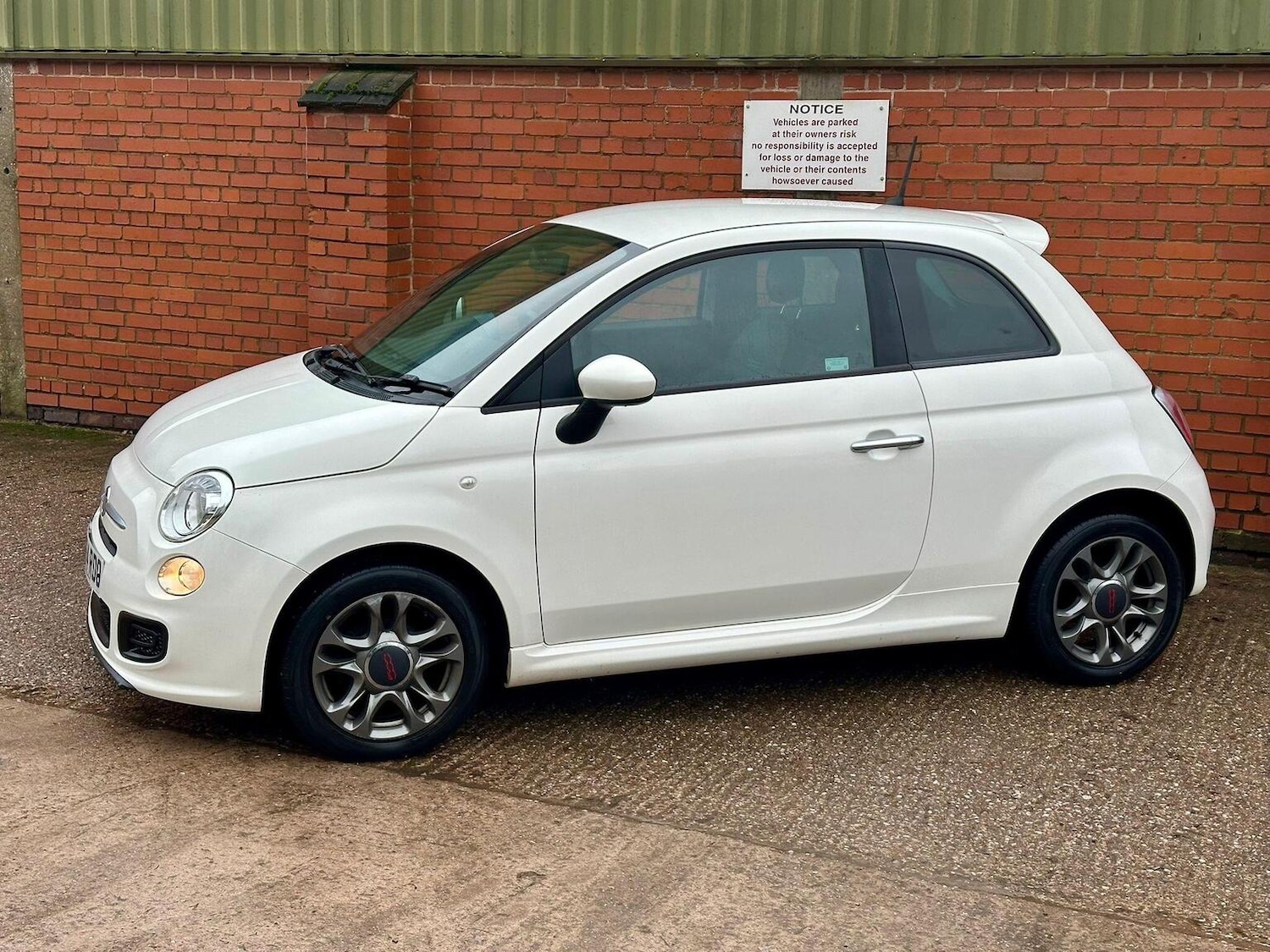 Used Fiat 500 2014 for sale - 77584429: Photo 15