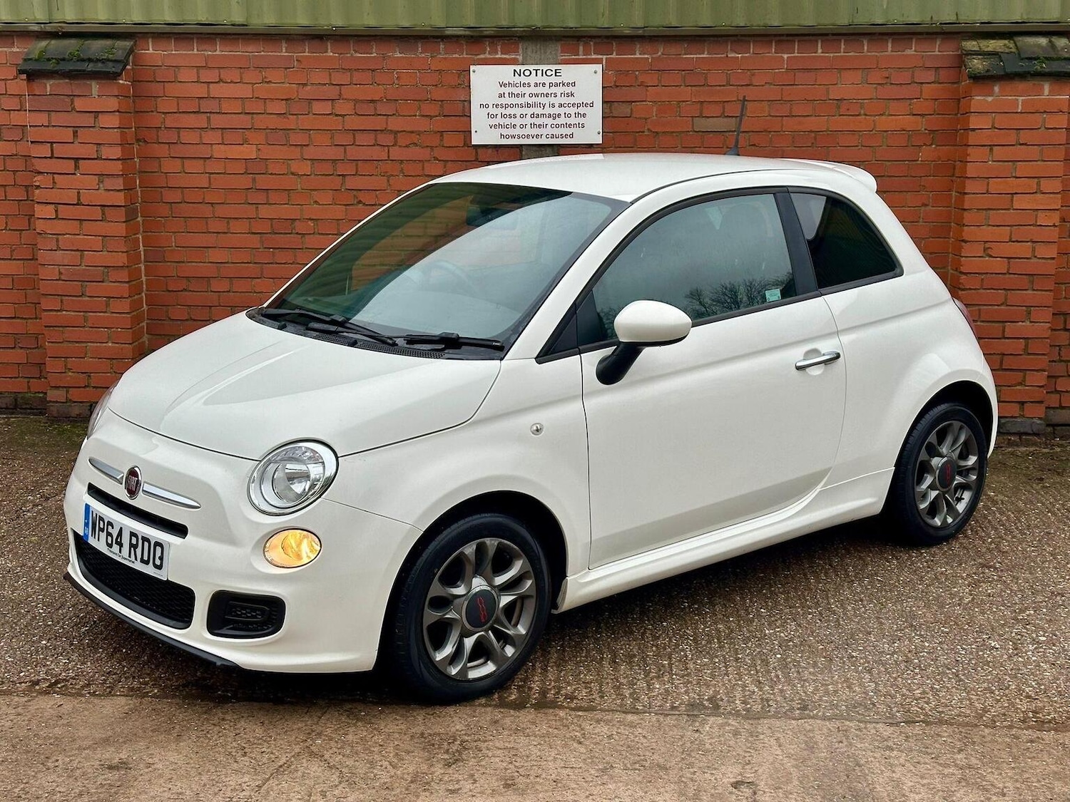 Used Fiat 500 2014 for sale - 77584429: Photo 16