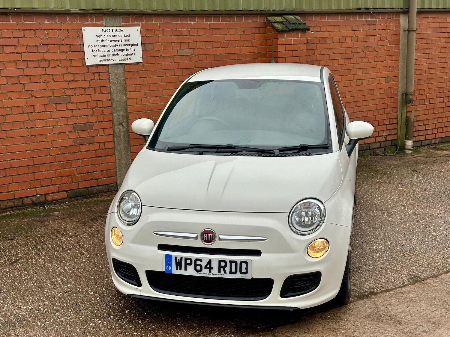 Used Fiat 500 2014 for sale - 77584429: Photo 17