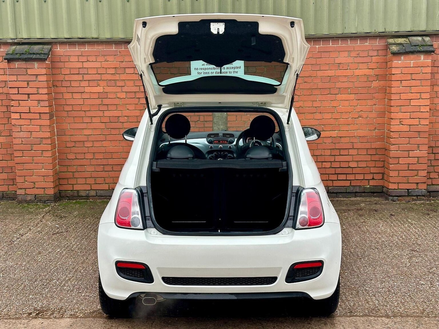 Used Fiat 500 2014 for sale - 77584429: Photo 18